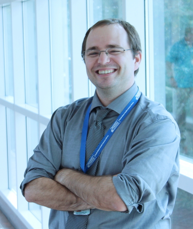 David Martin, MS
