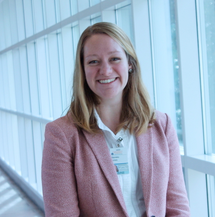 Marieke Jones, PhD