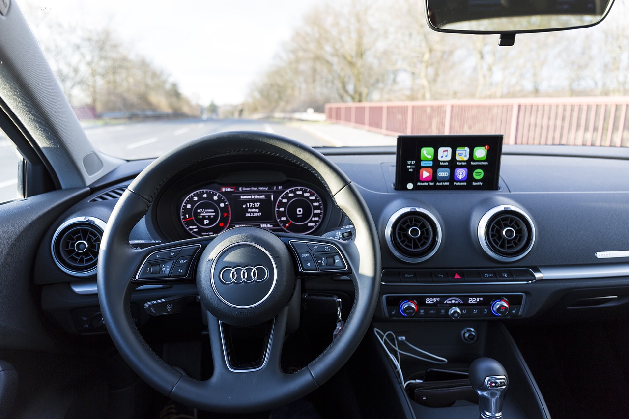 RStudio is the dashboard