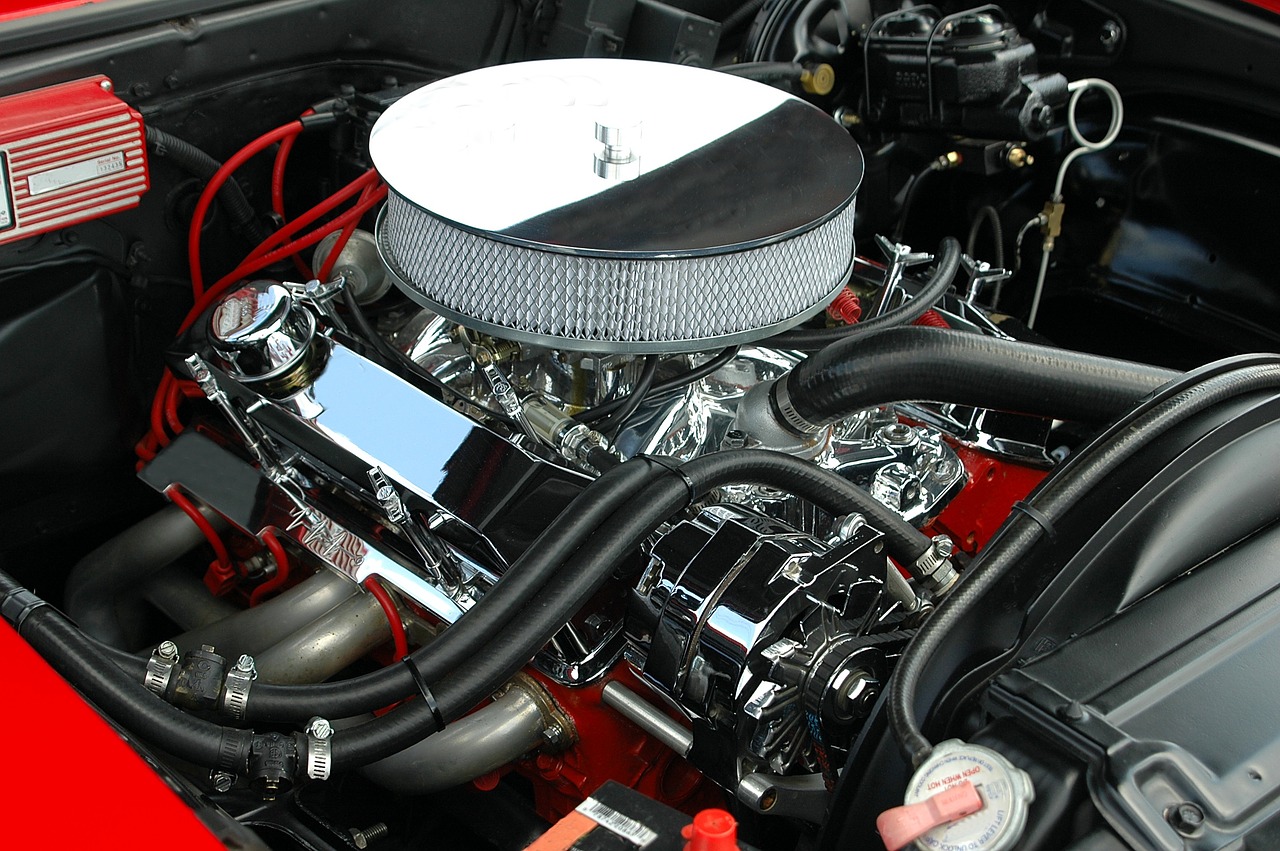 R is the engine